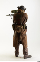  Photos Cody Miles Army Stalker Poses aiming gun standing whole body 0013.jpg